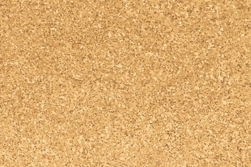 Brown yellow color of cork textured background (Vector)