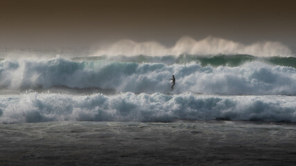 His majesty the Ocean