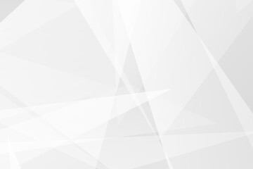 Abstract white and grey on light silver background modern design. Vector illustration EPS 10.