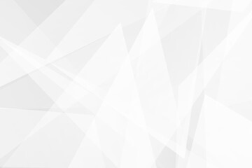 Abstract white and grey on light silver background modern design. Vector illustration EPS 10.