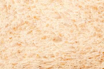 white bread texture