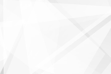 Abstract white and grey on light silver background modern design. Vector illustration EPS 10.