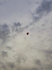 Clouds in Sky