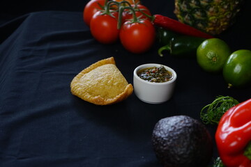 Empanadas  ropavieja
