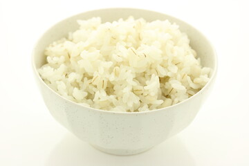 麦御飯