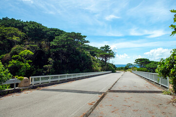 沖縄県　石垣島　屋良部橋