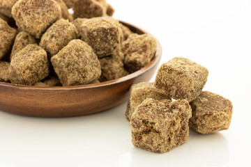 黒砂糖　加工黒糖