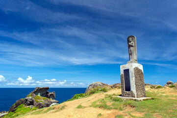沖縄県　石垣島　御神崎
