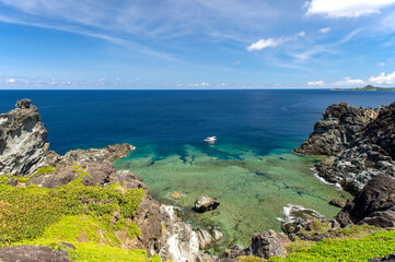 沖縄県　石垣島　御神崎