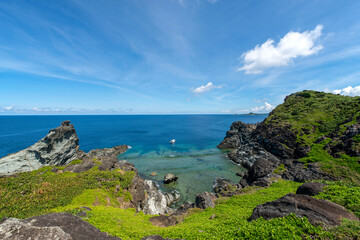 沖縄県　石垣島　御神崎
