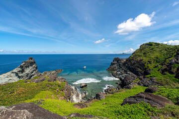 沖縄県　石垣島　御神崎