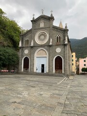 Fototapeta premium church of st john the baptist