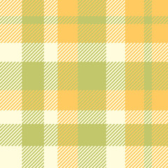 Tartan scotland seamless plaid pattern vector. Retro background fabric. Vintage check color square geometric texture.