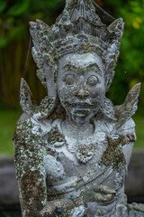 Obraz premium Tirta Gangga palace in Bali