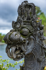 Tirta Gangga palace in Bali
