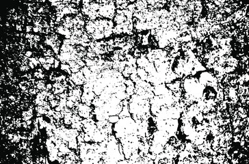 Wooden texture. Tree wood material.Grunge texture. Grunge black and white vector overlay. Grungy grainy surface.