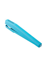 blue carrying case for toothbrushes