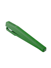 green hard case cover for toothbrush holder for travel