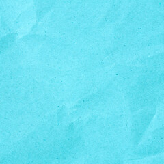 Macro photo of blue paper texture for background
