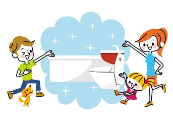 ハウスクリーニング　リフォーム　ユニットバス