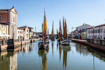 Cesenatico, Italy