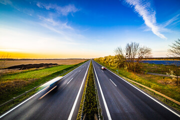 Autobahn - Germany