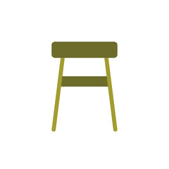 Chair Illustration vector simple design