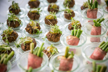 Catering & Buffet Frikadellen 