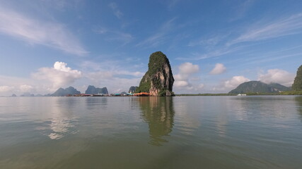 Phang Nga Bay, Thailand