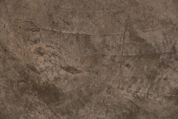 Naklejka premium fondo abstracto con manchas grises sobre suelo de cemento