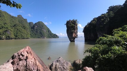 James Bond Island