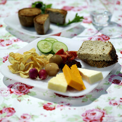 Yummy snacks
