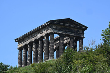 Fototapeta premium Penshaw Monument in Durham