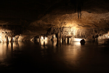Höhlensysteme