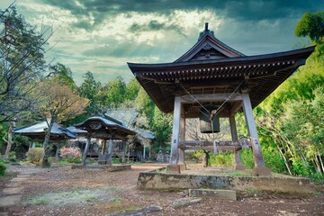 Fototapeta premium Old temple