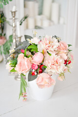 bouquet of flowers