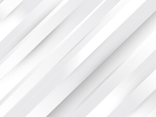 Obraz premium Tło szare i białe ukośne linie