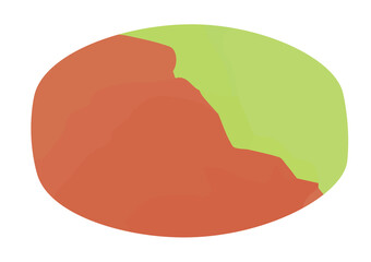 ナツメのイラスト