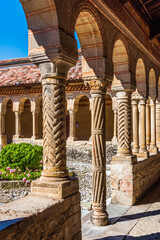 Ancient Abbey of Follina. Immersion in the cloister and in history. Treviso