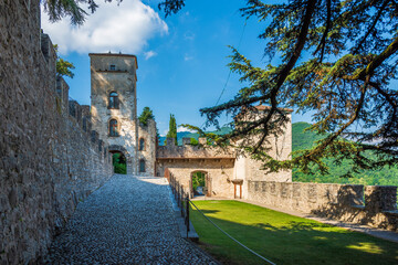 Castelbrando. Evolution of a stately castle. Treviso