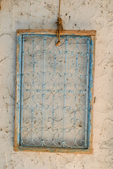 fenêtre traditionnel à djerba tunsie