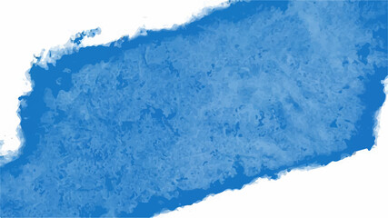 Blue watercolor background for textures backgrounds and web banners design