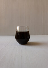 Cofee cup with background