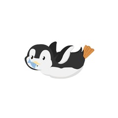 Penguin Illustration