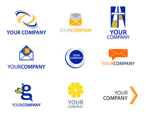 Logo Design Template Vector Icon