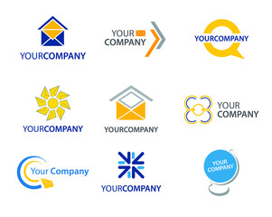 Logo Design Template Vector Icon