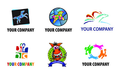 Logo Design Template Vector Icon