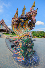 Fototapeta premium Beautiful temples in Thailand