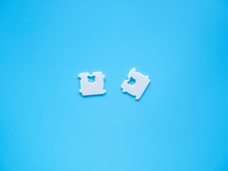 Price Tag Bread Clip. The color of plastic tags on bread bag use to tell you which day of the week bread was baked on.