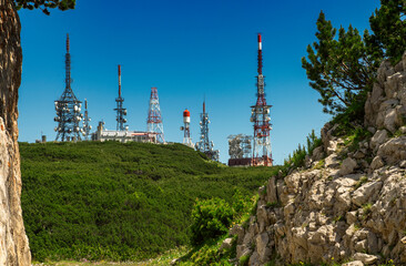 Ripetitori della Paganella